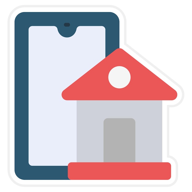 Iconos de control de inicio