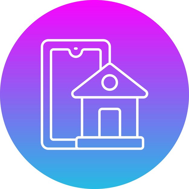 Iconos de control de inicio
