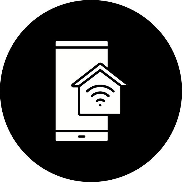 Iconos de control de inicio