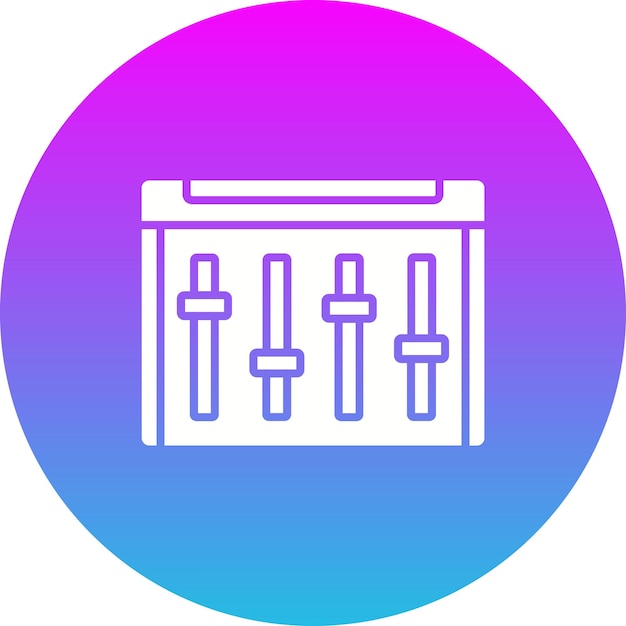 Iconos de los controles