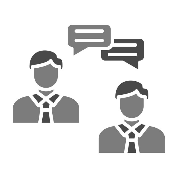 Iconos de la conversación