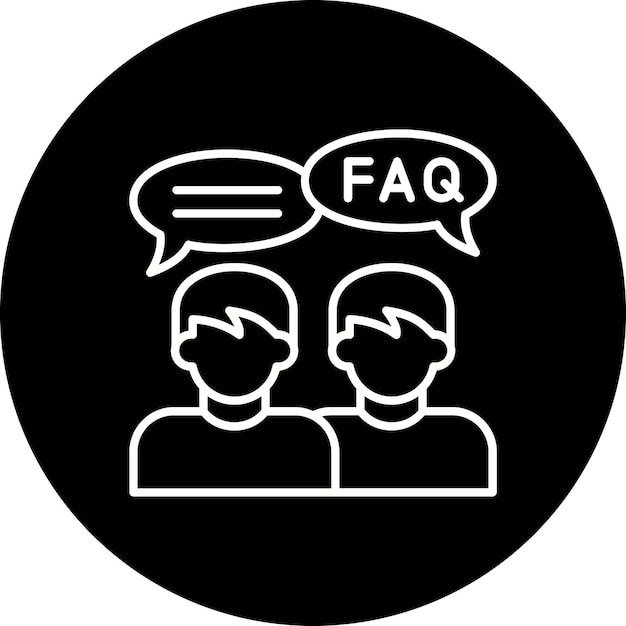 Iconos de la conversación