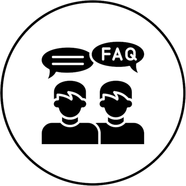 Iconos de la conversación