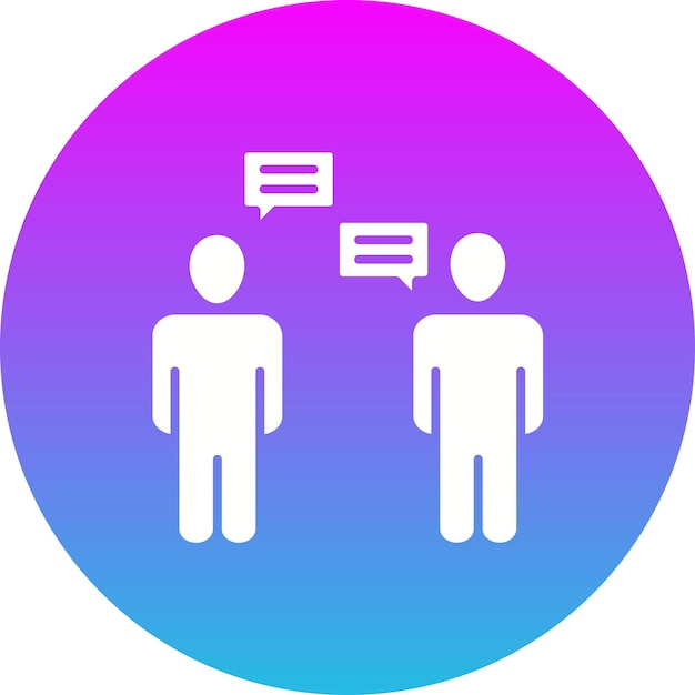 Iconos de la conversación