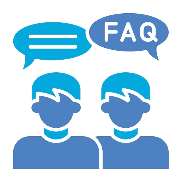 Iconos de la conversación