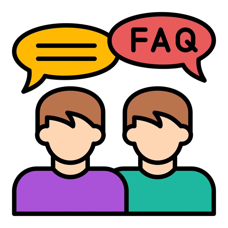Vector iconos de la conversación