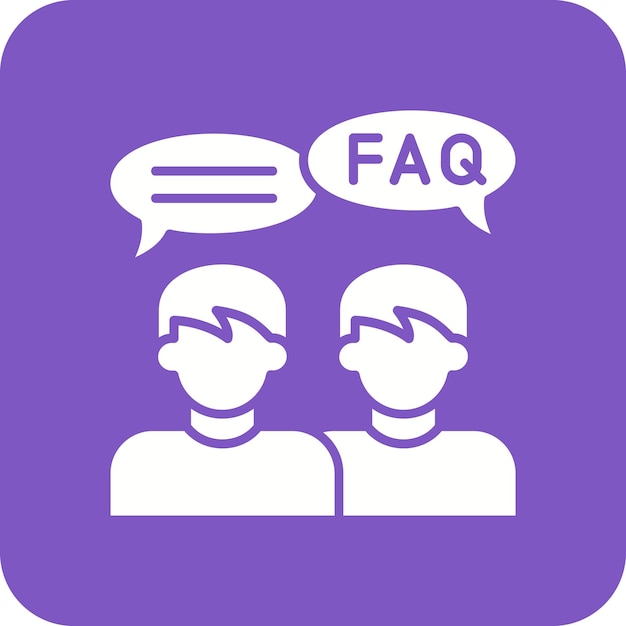 Iconos de la conversación