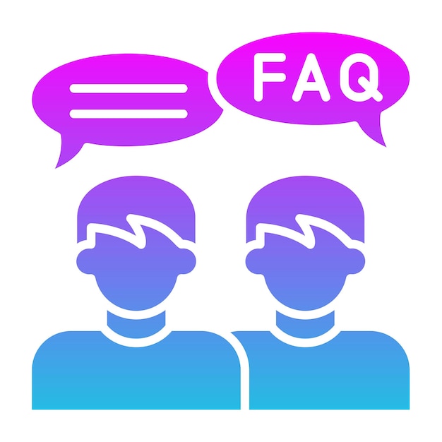 Iconos de la conversación