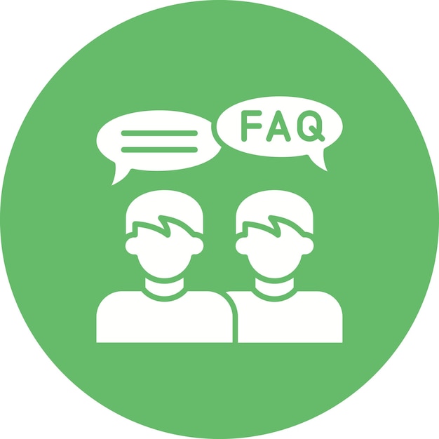 Iconos de la conversación