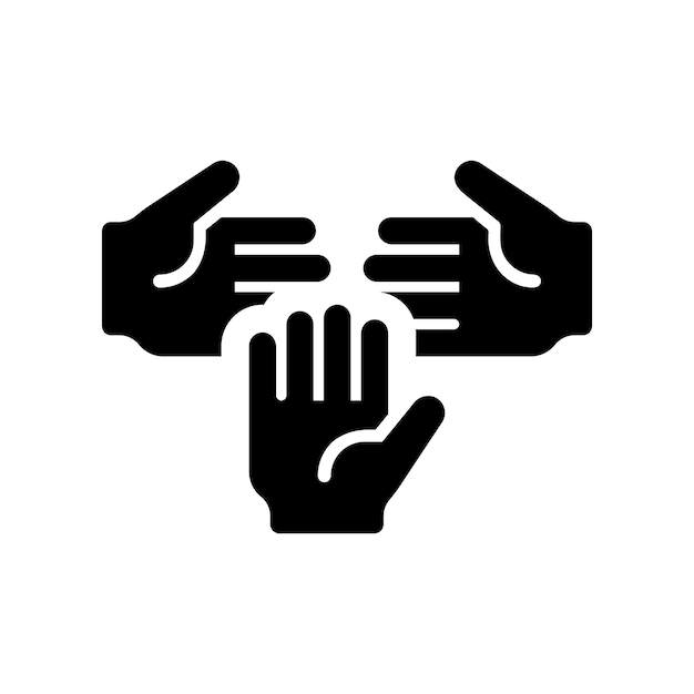 Iconos de cooperación