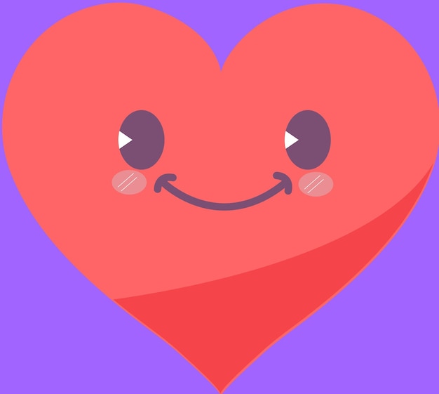 Iconos de corazón vector gratuito