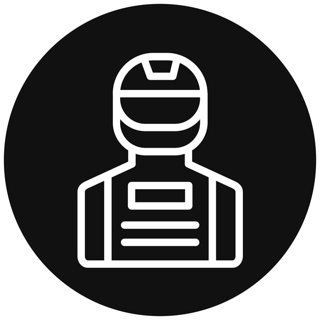 Iconos de los corredores