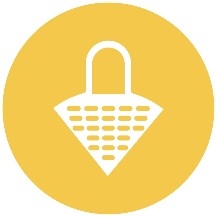 Vector iconos de correo en cadena