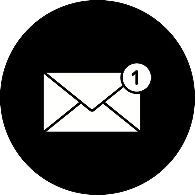 Iconos de correo electrónico