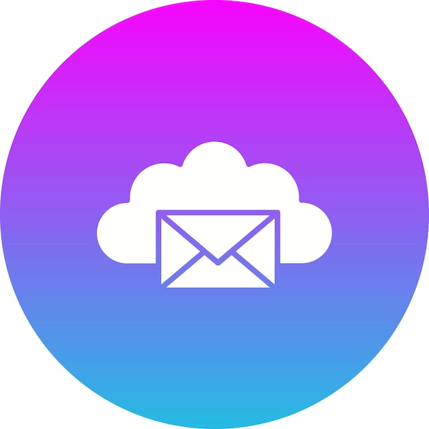 Iconos de correo electrónico