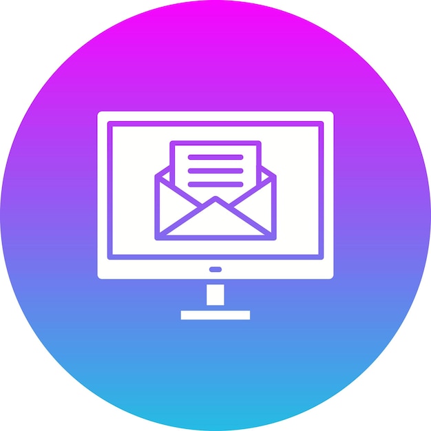 Iconos de correo electrónico