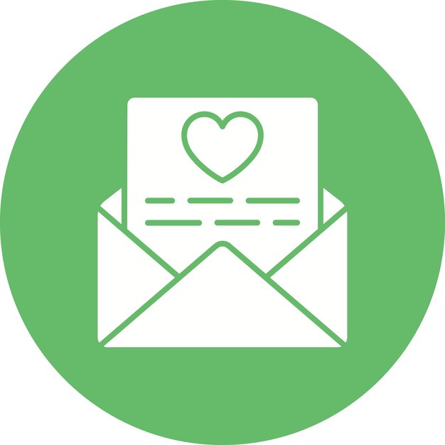 Iconos de correo electrónico