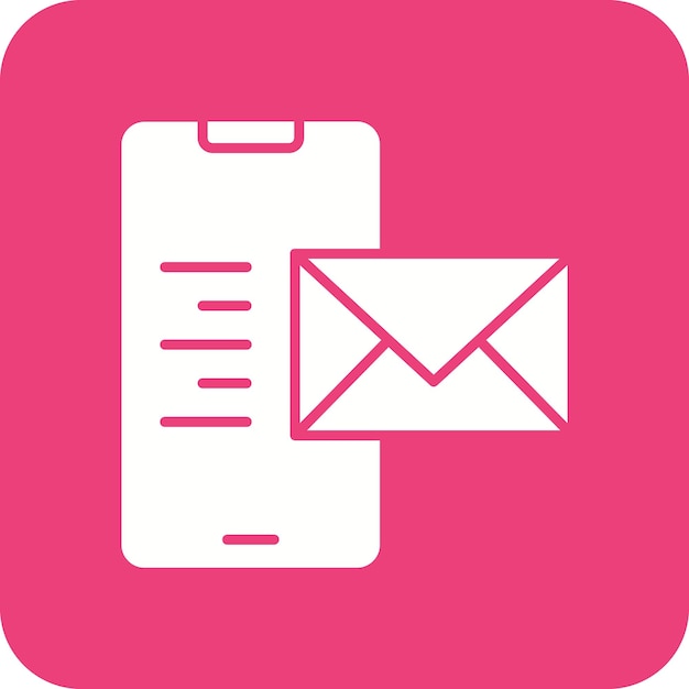Iconos de correo electrónico
