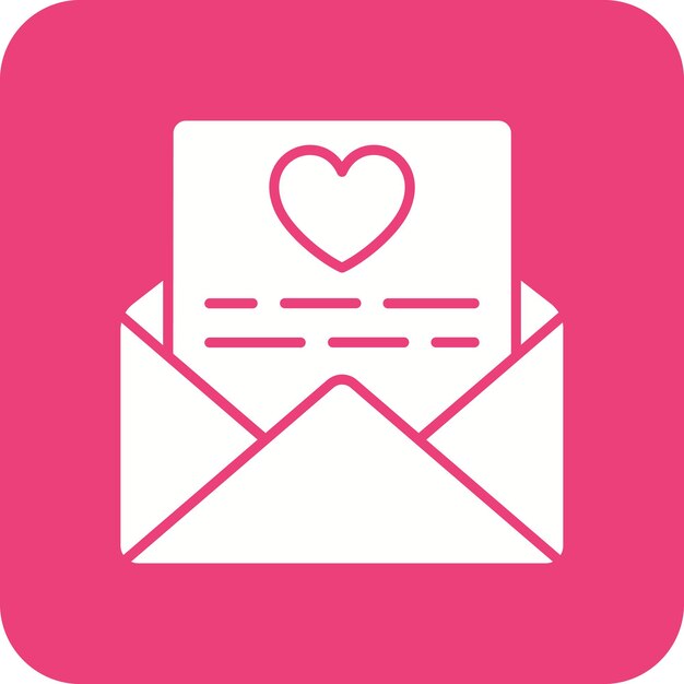 Iconos de correo electrónico