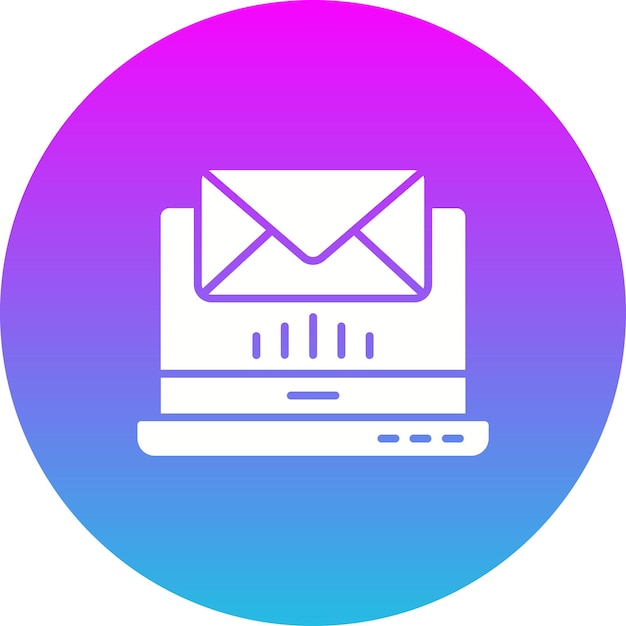 Iconos de correo electrónico