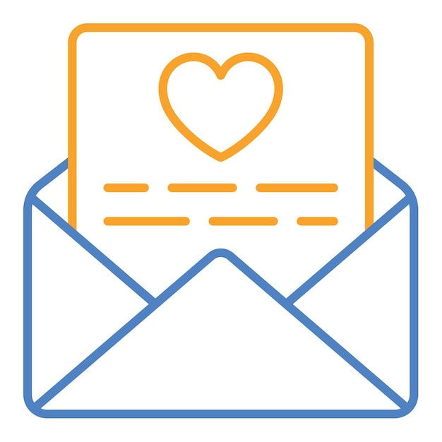 Iconos de correo electrónico