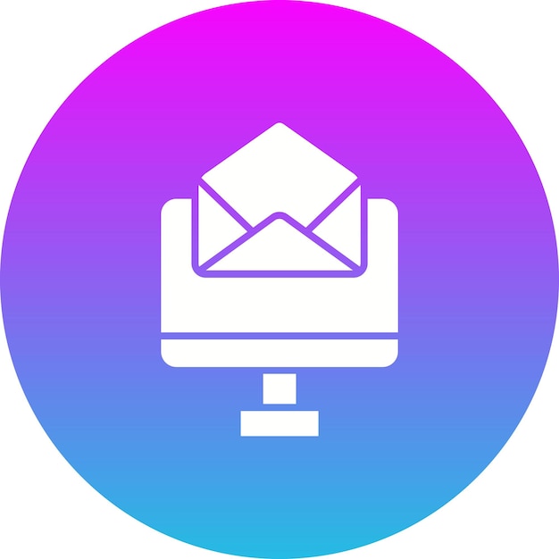 Iconos de correo electrónico