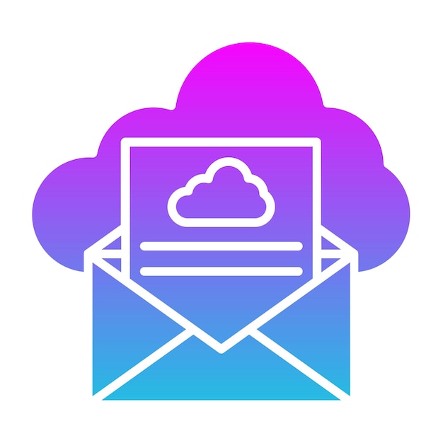 Iconos de correo electrónico