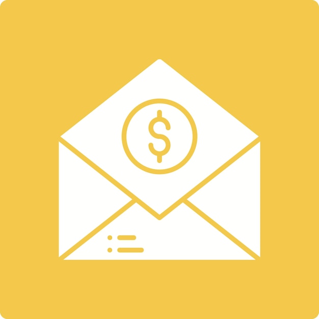 Iconos de correo