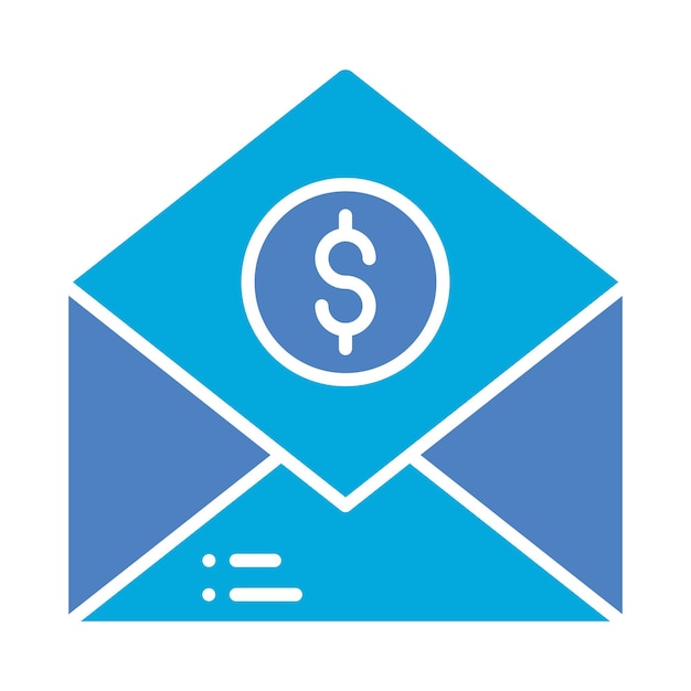 Iconos de correo