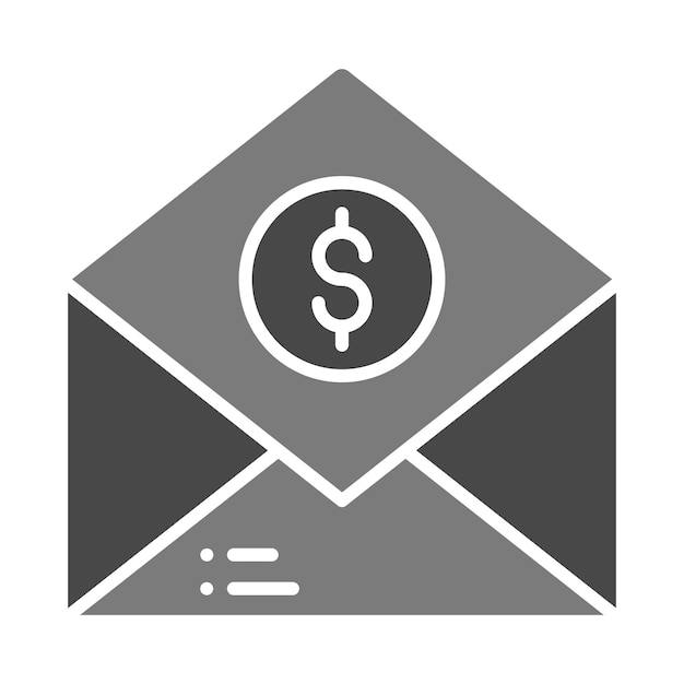 Iconos de correo