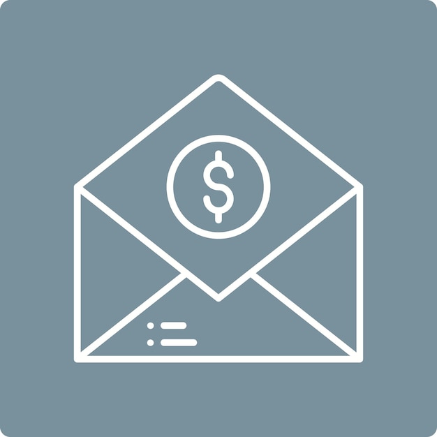 Iconos de correo