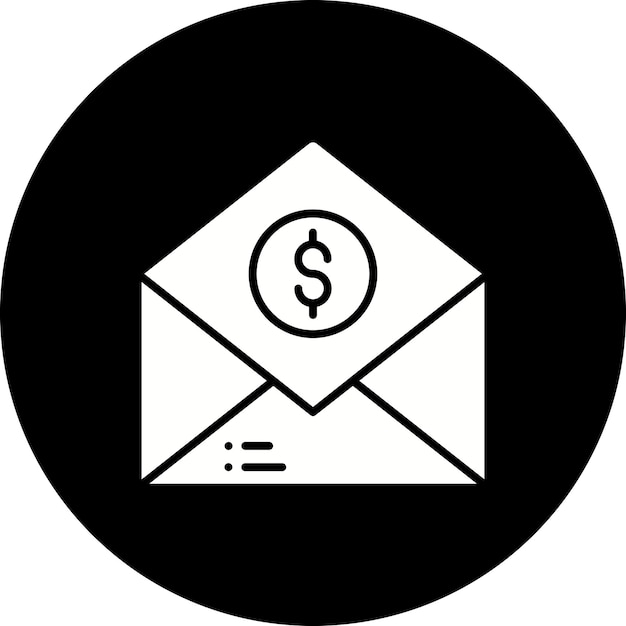 Iconos de correo