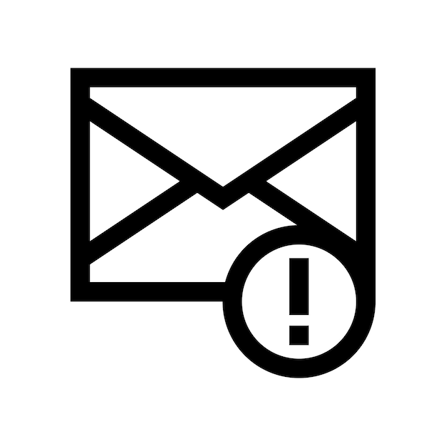 Iconos de correo