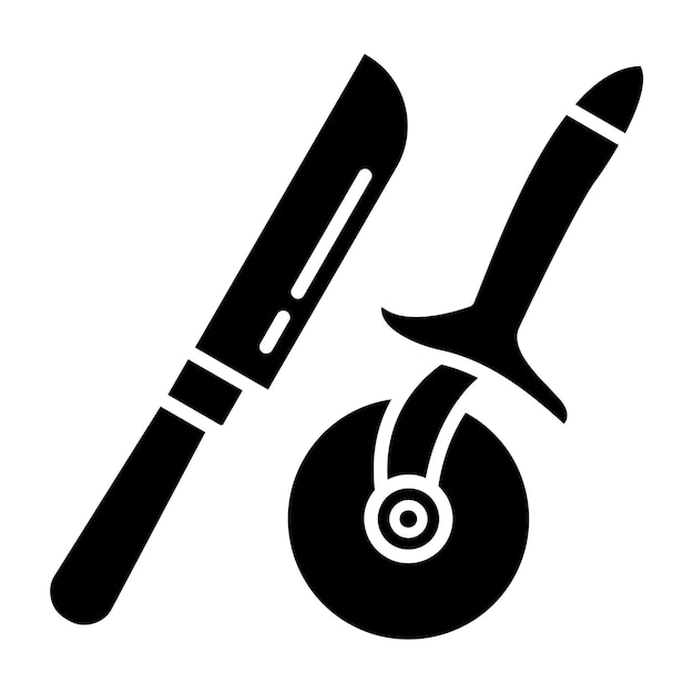 Iconos de corte