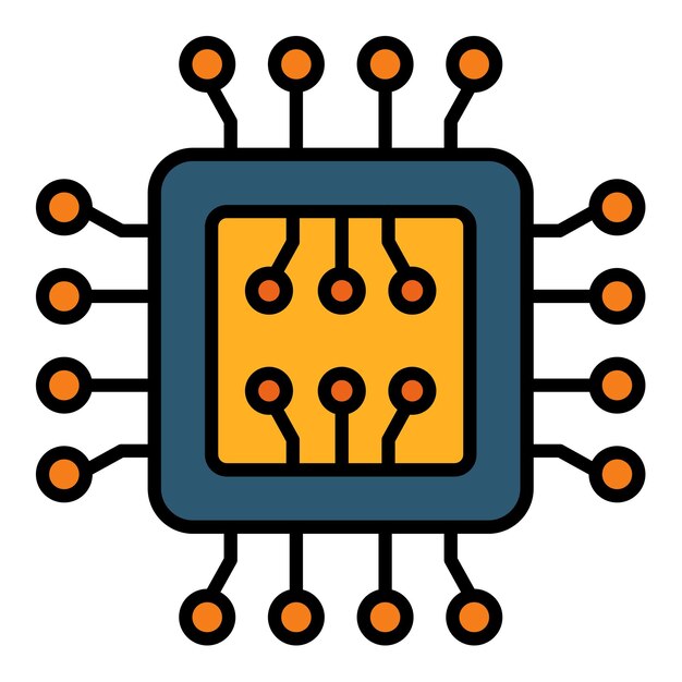 Iconos de la CPU