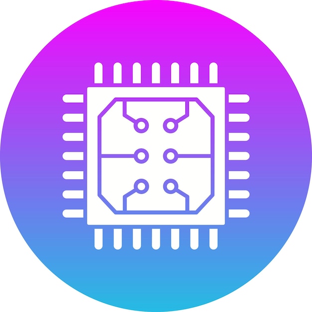 Iconos de la CPU