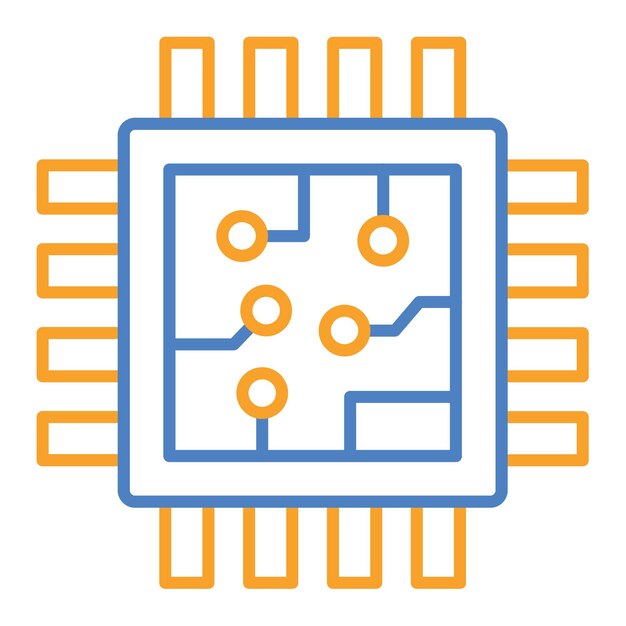 Iconos de la CPU