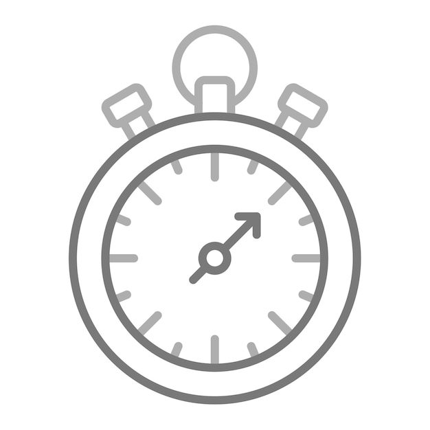 Iconos de cronometro