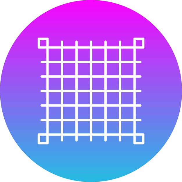 Iconos de la cuadrícula