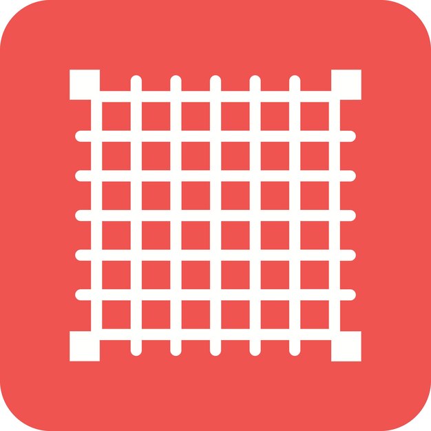 Iconos de la cuadrícula