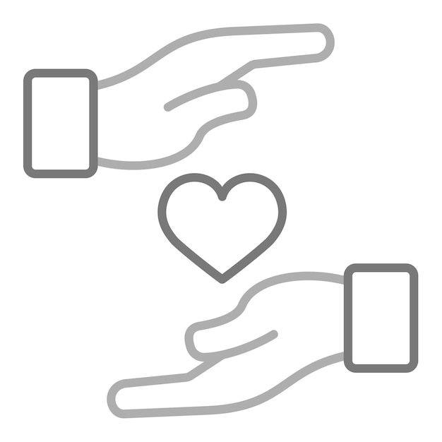 Iconos de cuidado