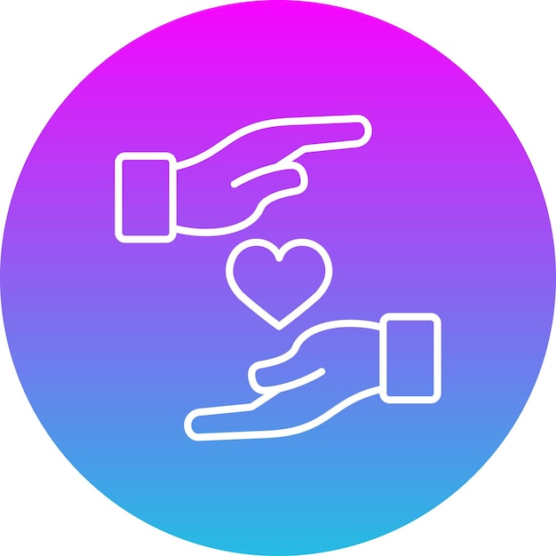 Iconos de cuidado