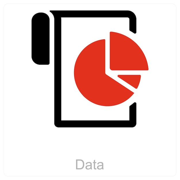Iconos de datos