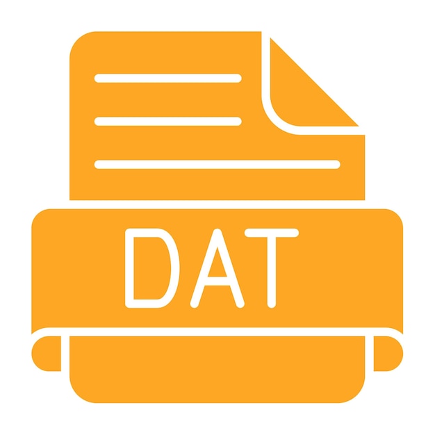 Iconos de datos