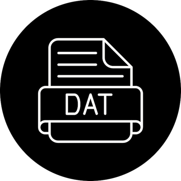 Iconos de datos