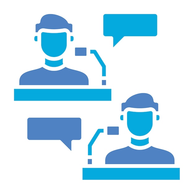Iconos de los debates