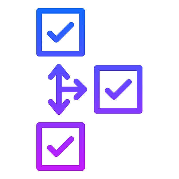 Iconos de las dependencias