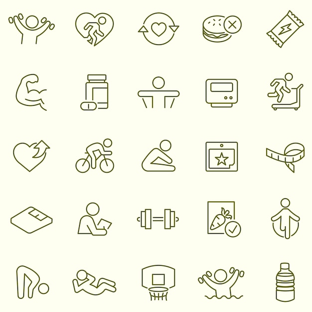 Iconos deportivos