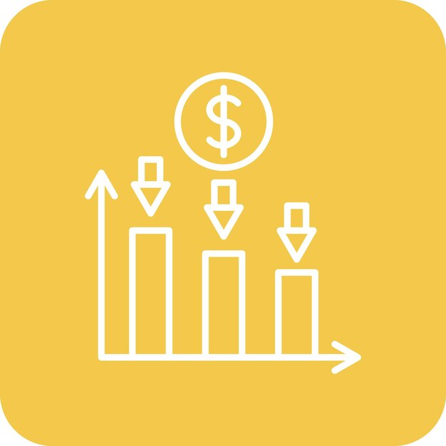 Iconos de depreciación