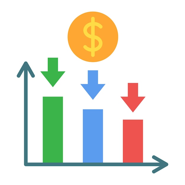 Iconos de depreciación